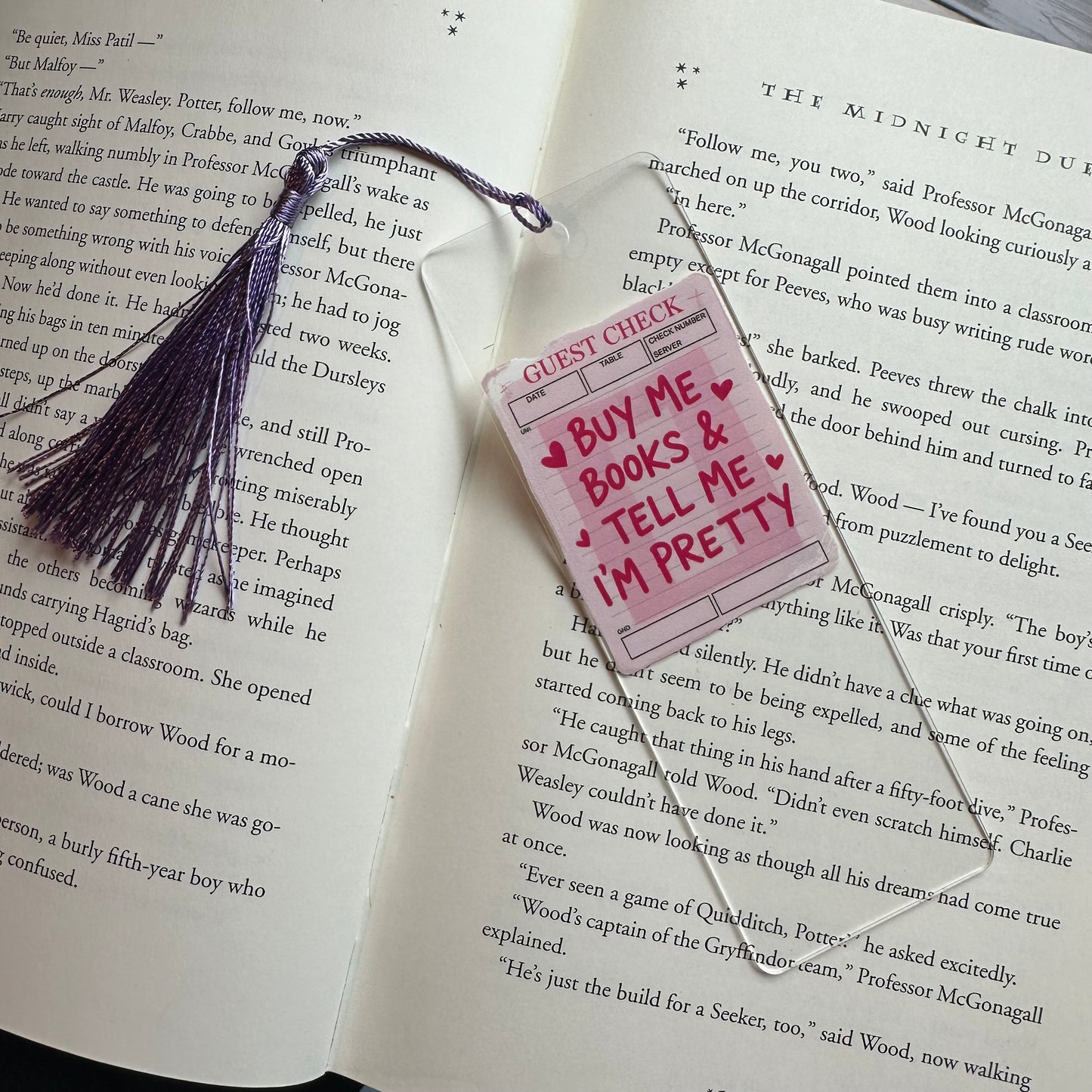 Bookmarks