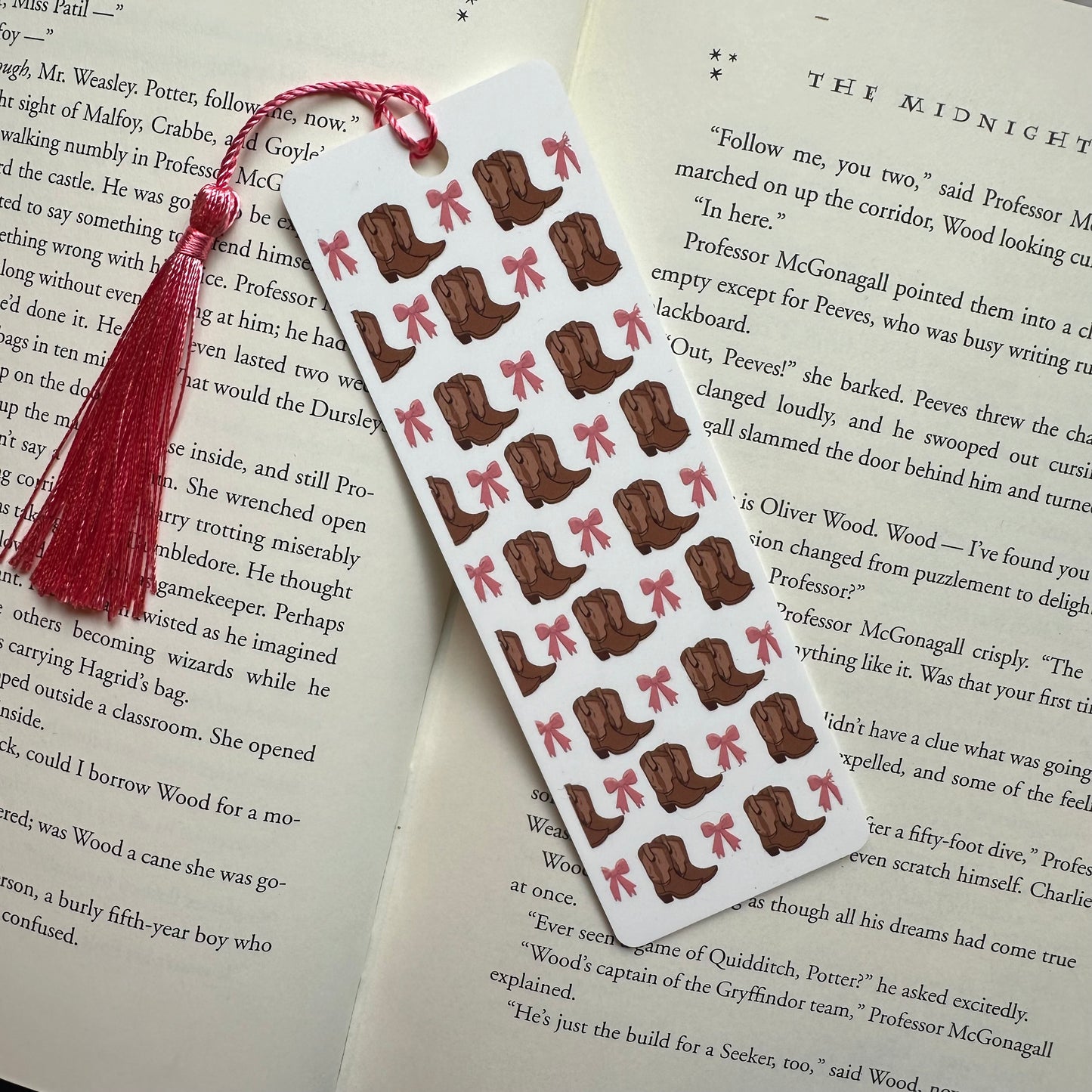 Bookmarks