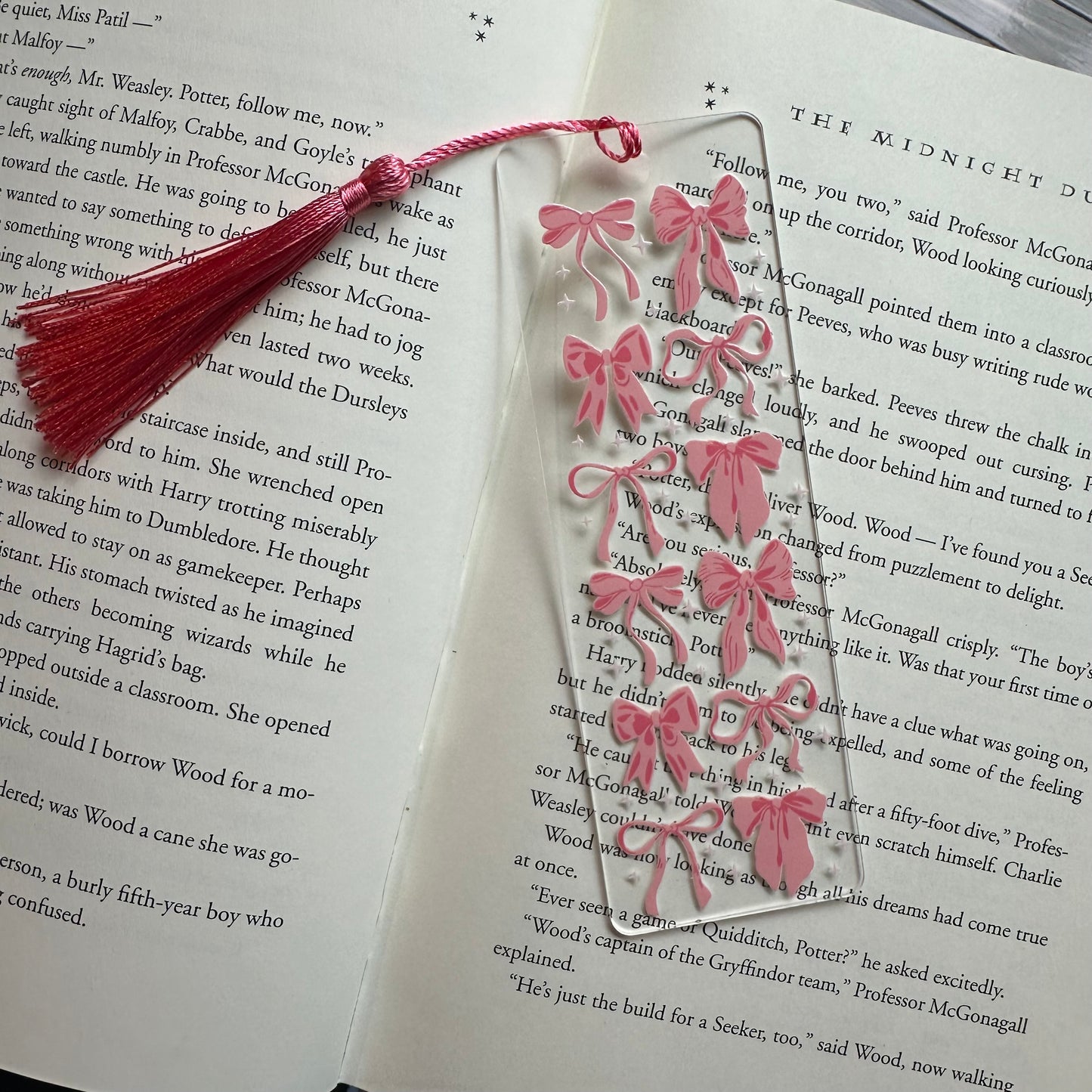 Bookmarks