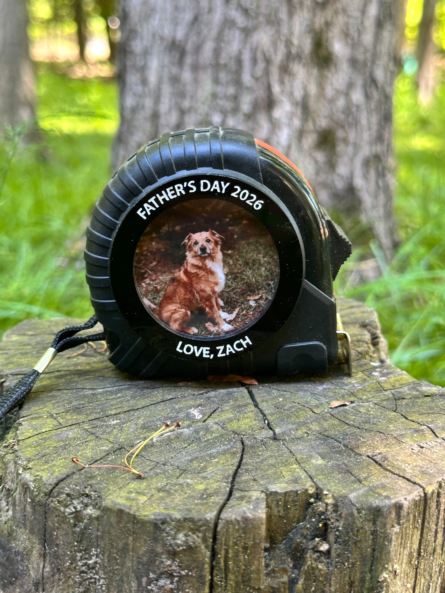Photo Tape Measure