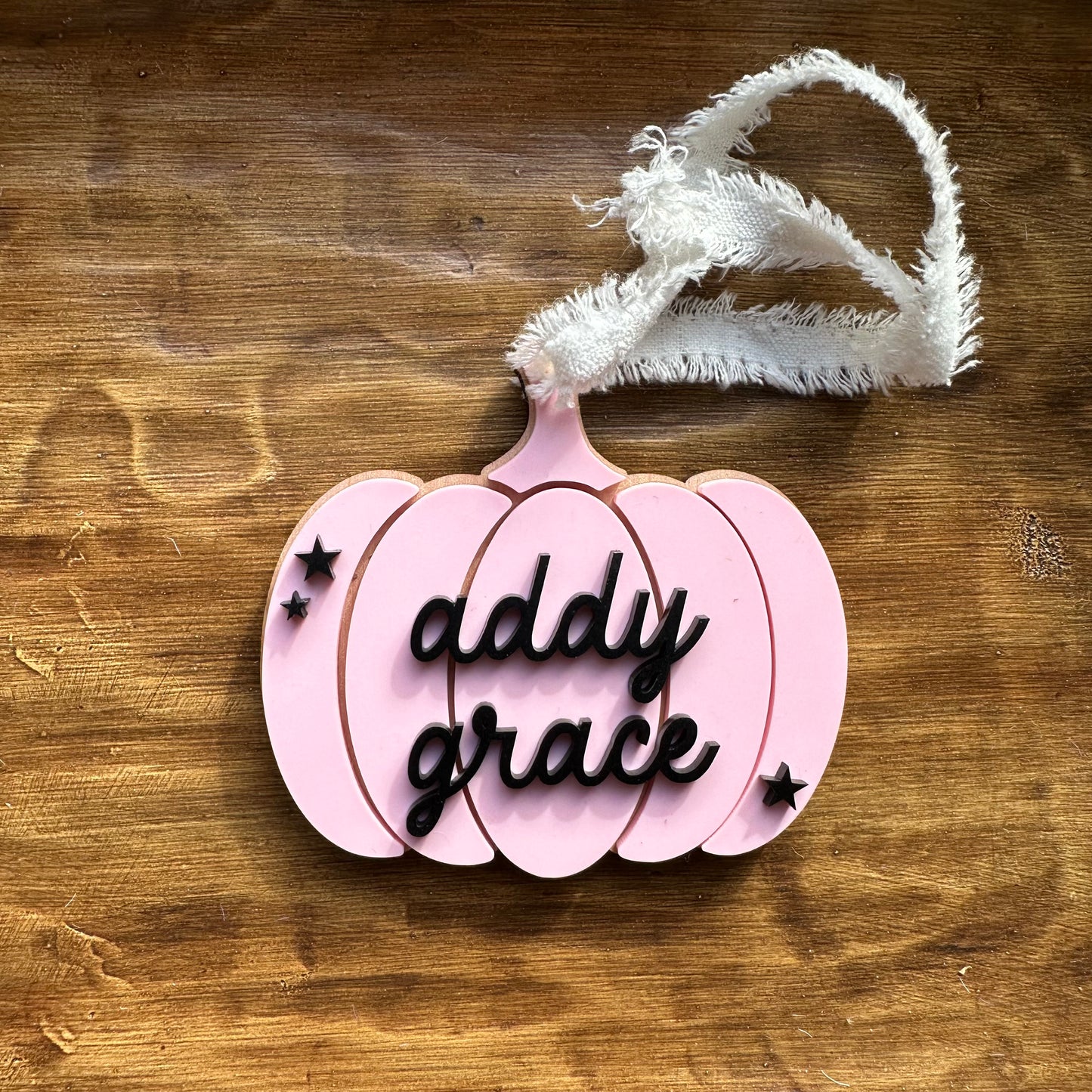 Pumpkin Tags