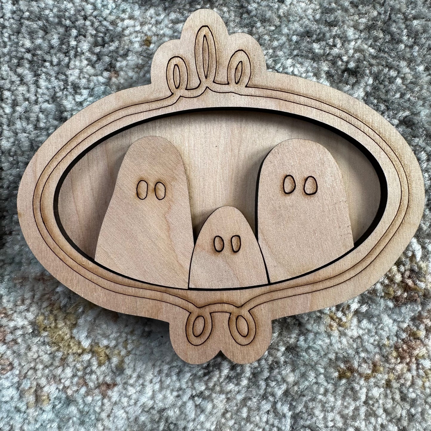 Ghost Family