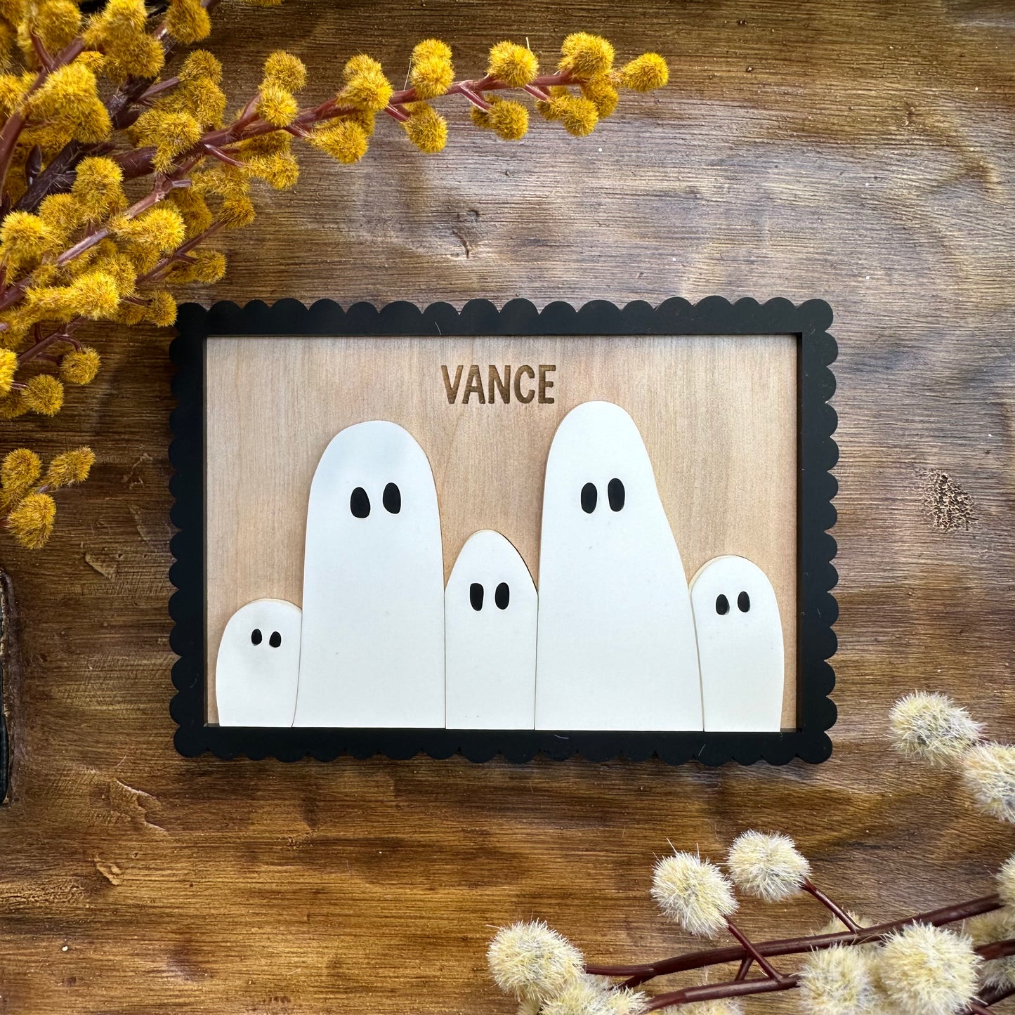 Ghost Family
