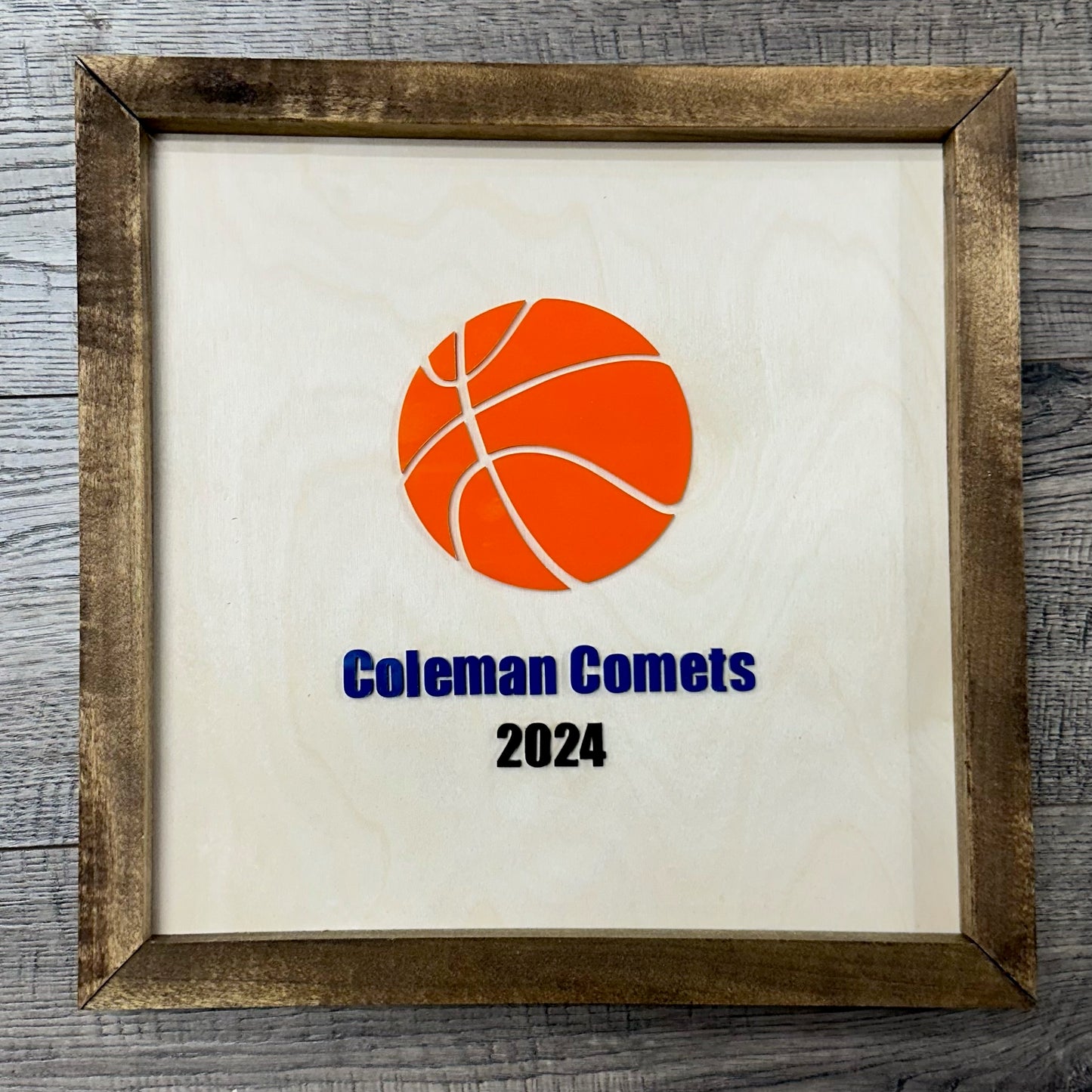 Write-On Coach/Player Appreciation Gift