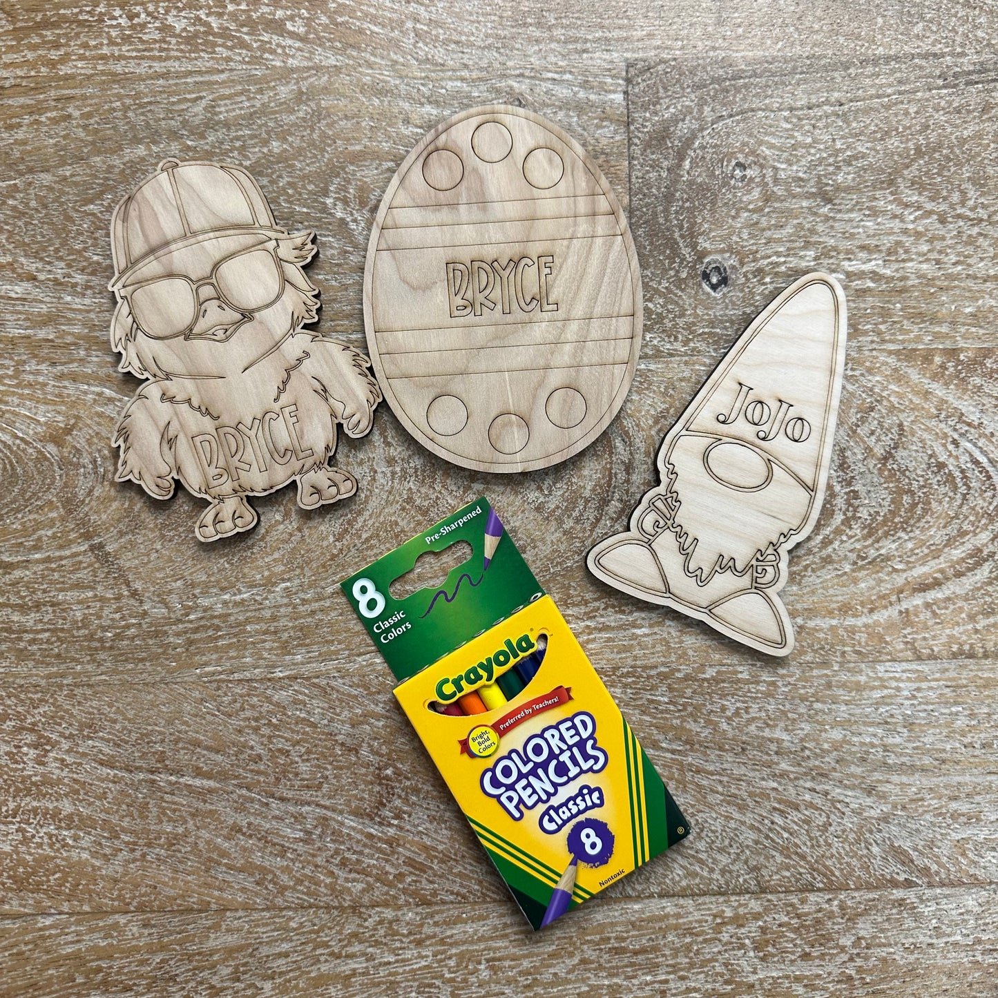 Easter Craft Kits 2024