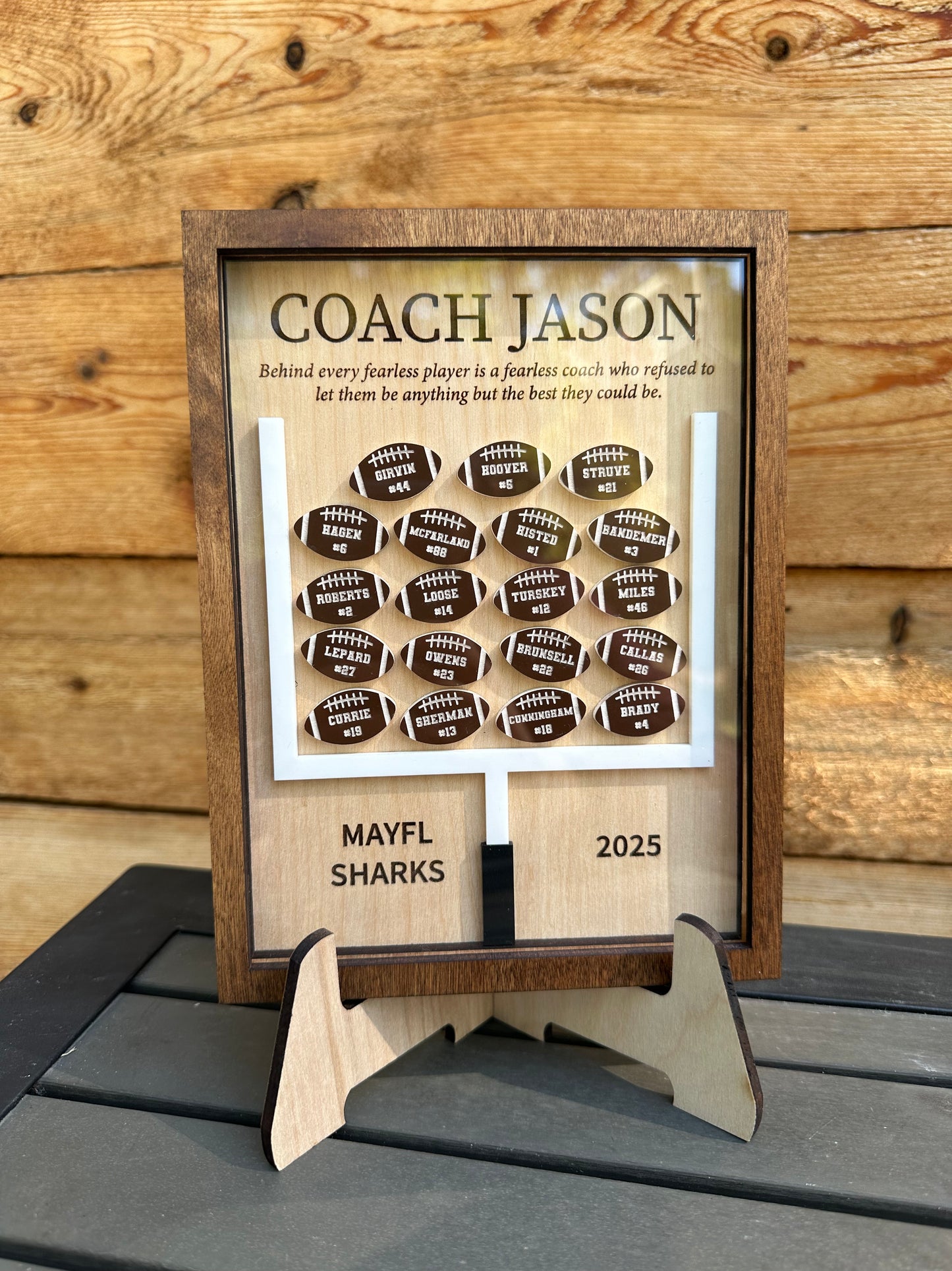 Coach Gift