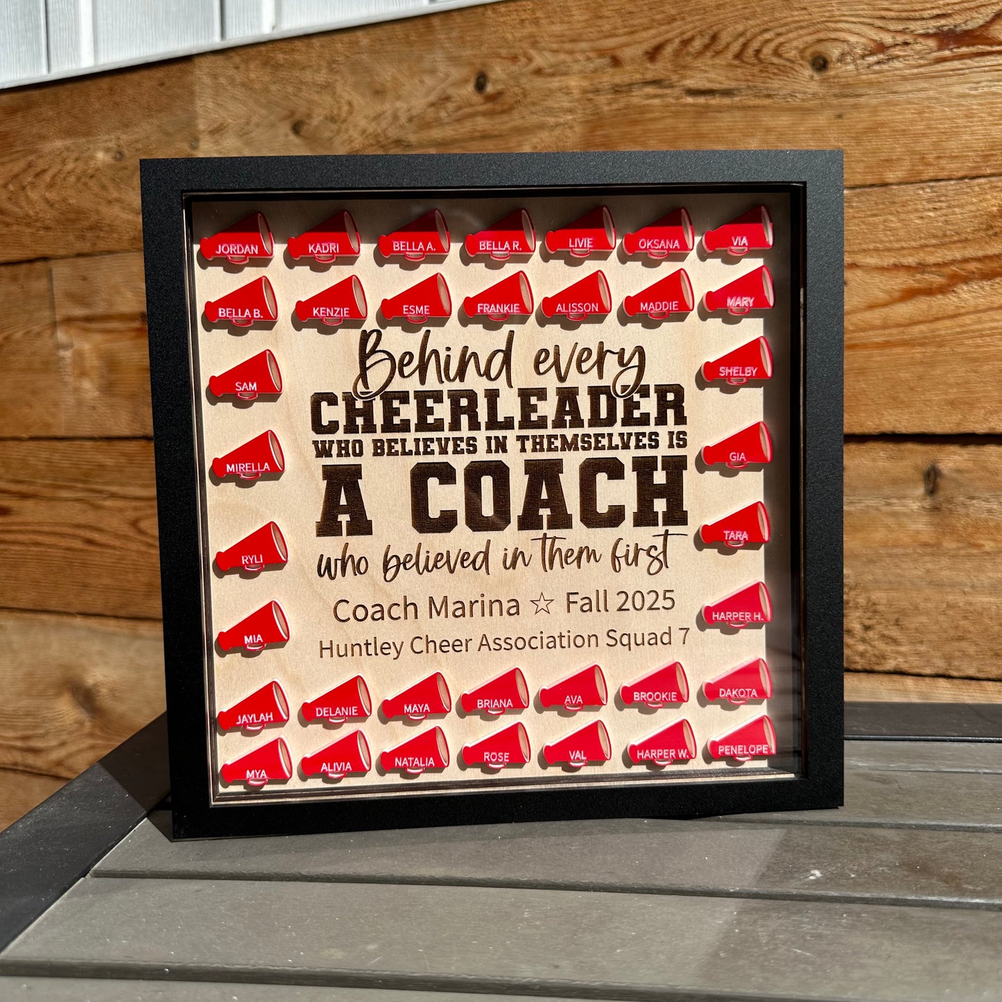 Coach Gift