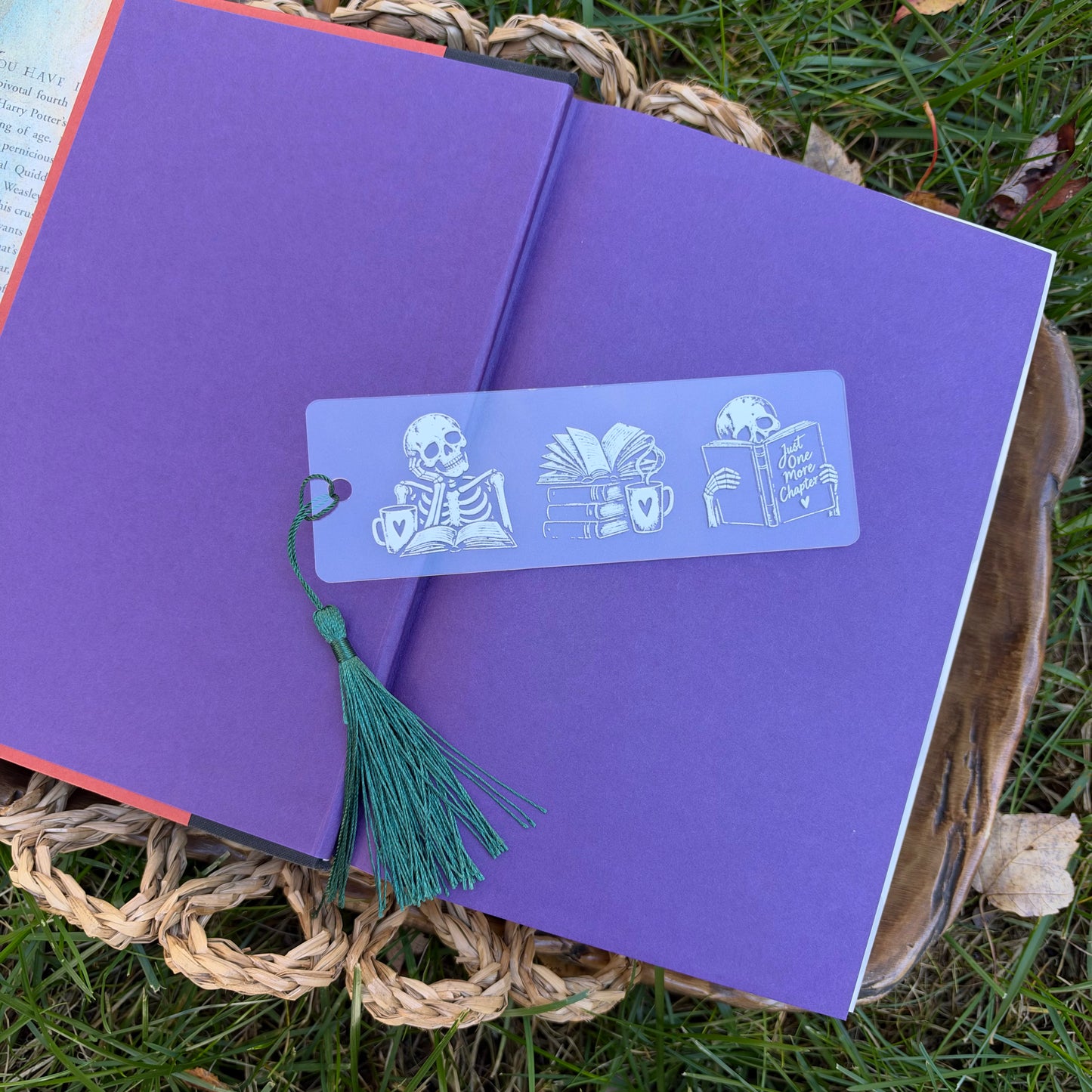 Halloween Bookmarks