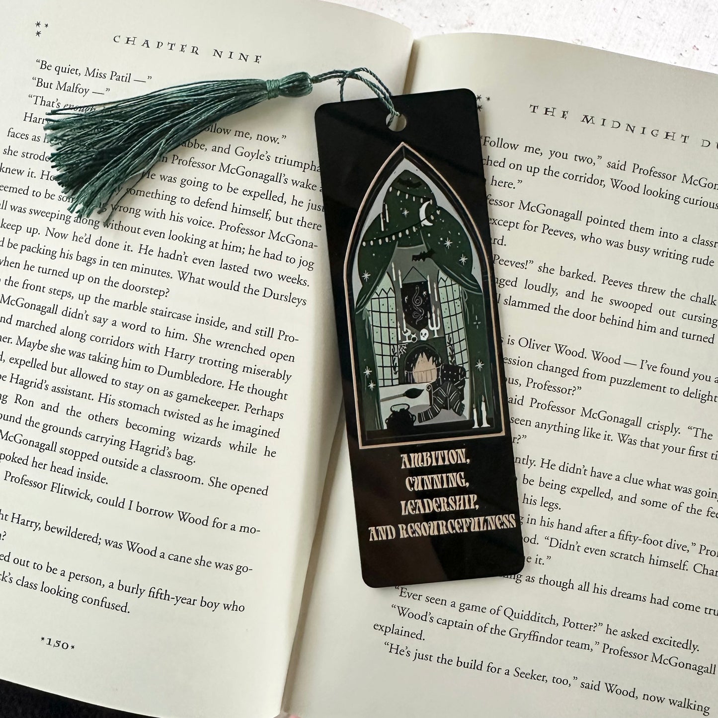 Bookmarks