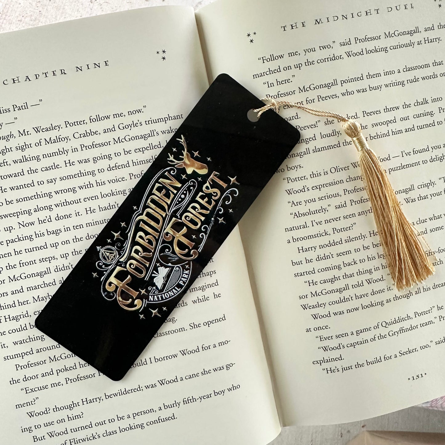 Bookmarks