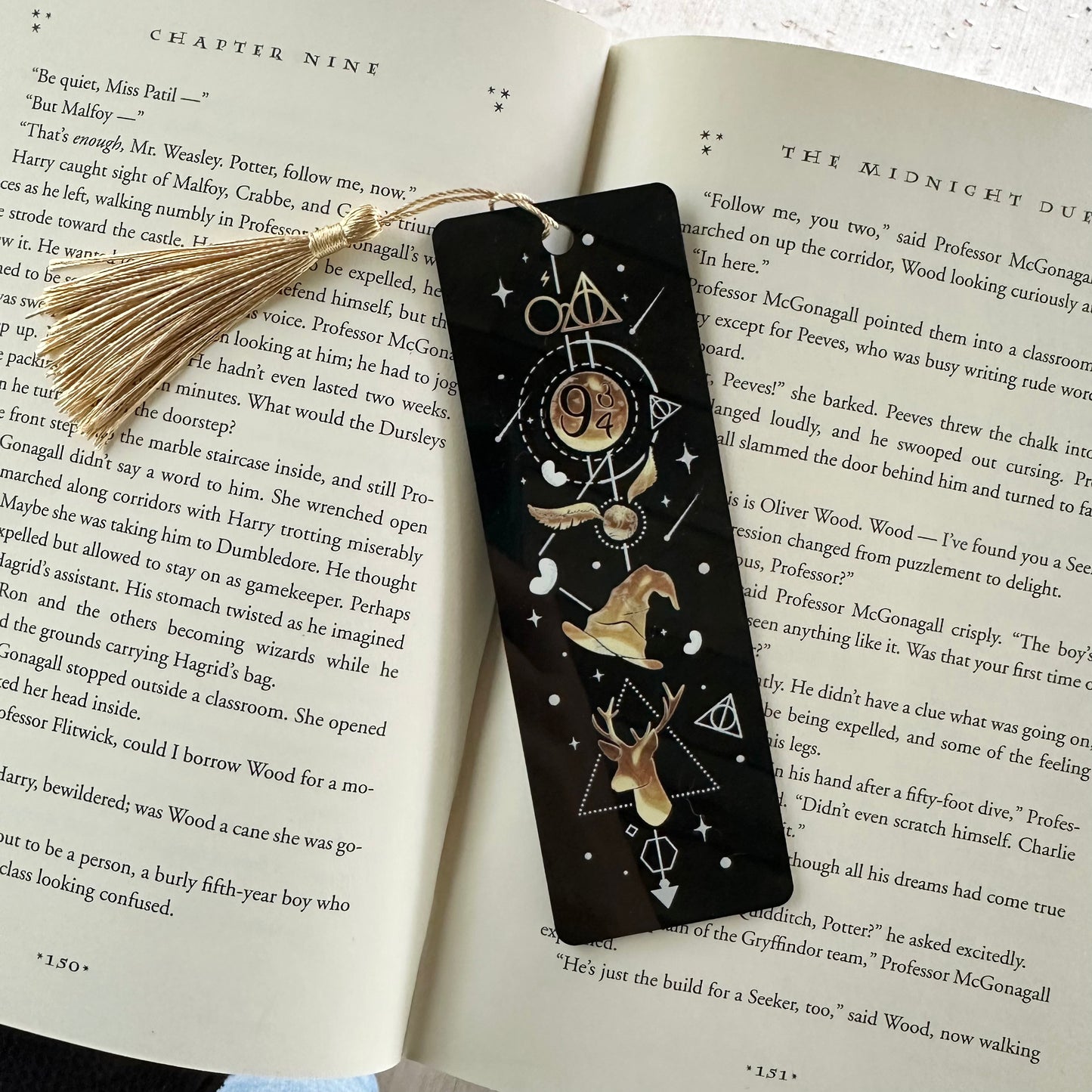 Bookmarks
