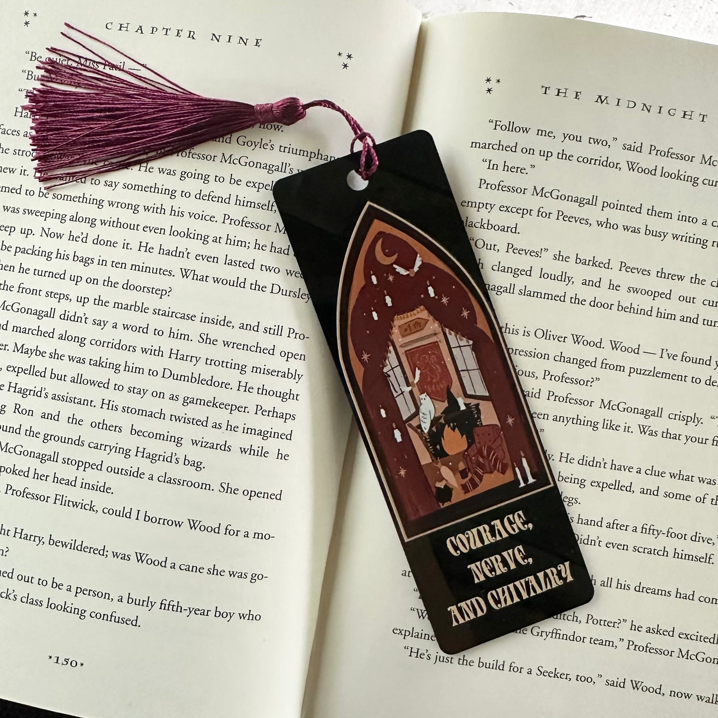 Bookmarks