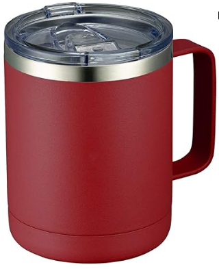 Personalized Mug | 12oz - Multiple Colors