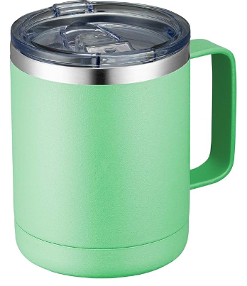 Personalized Mug | 12oz - Multiple Colors