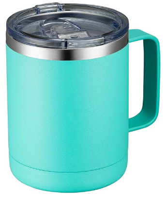 Personalized Mug | 12oz - Multiple Colors