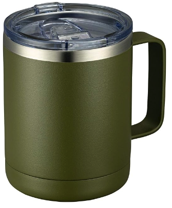 Personalized Mug | 12oz - Multiple Colors