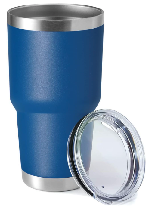 Personalized Tumbler | 30oz - Multiple Colors