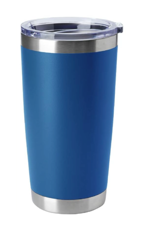 Personalized Tumbler | 20oz - Multiple Colors