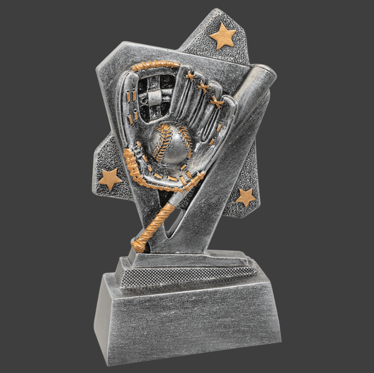 Personalized Triumph Sports Trophy