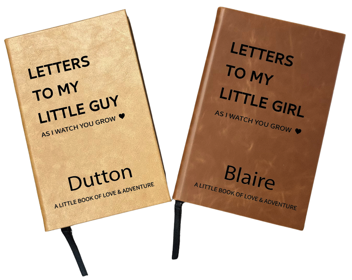 Premium Leatherette Notebook Journals