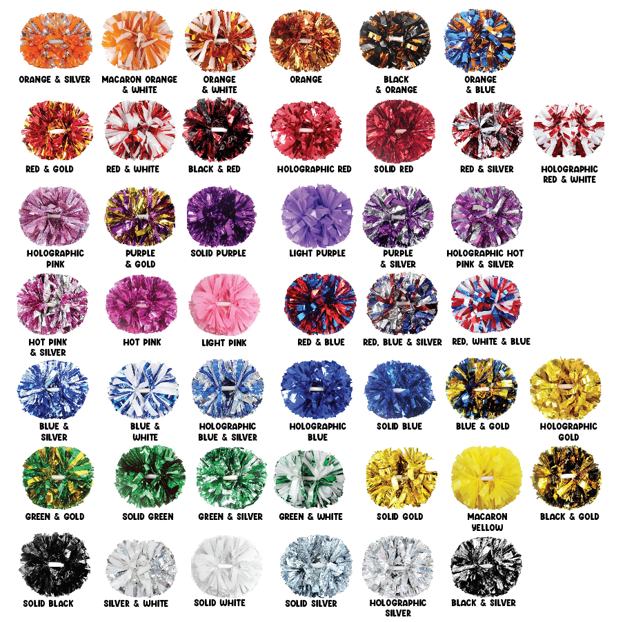 Cheer Sticks