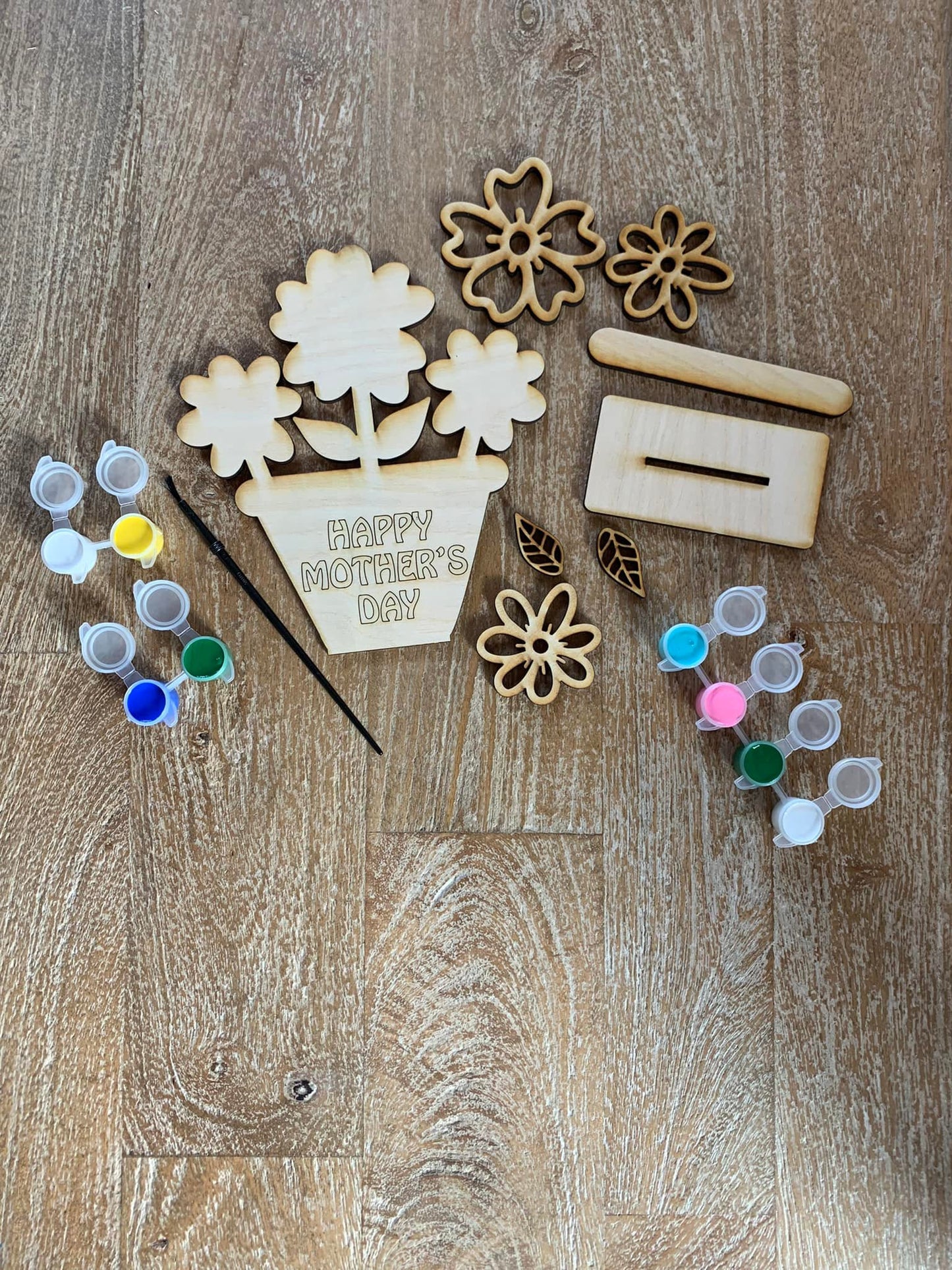 Mother's Day Craft Kit