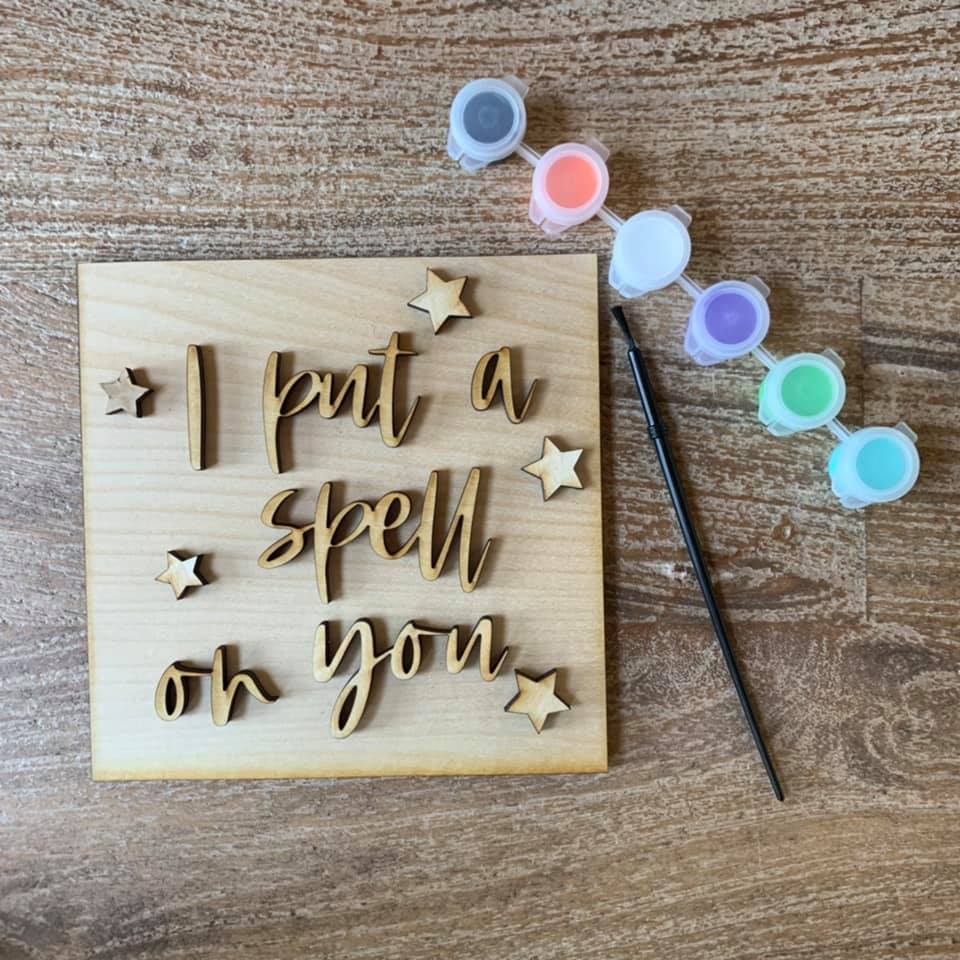 Halloween 2022 Craft Kits