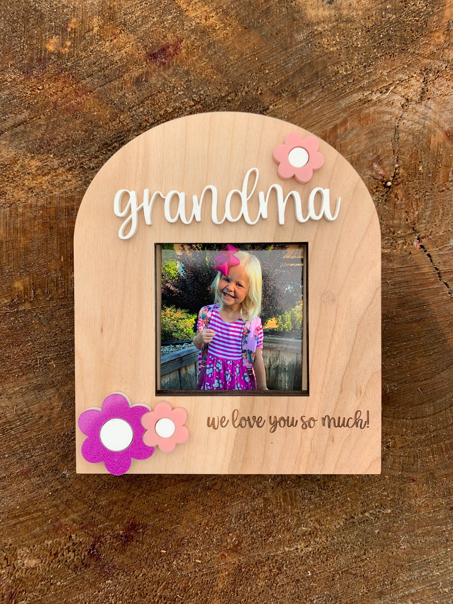 Picture Frame Magnet