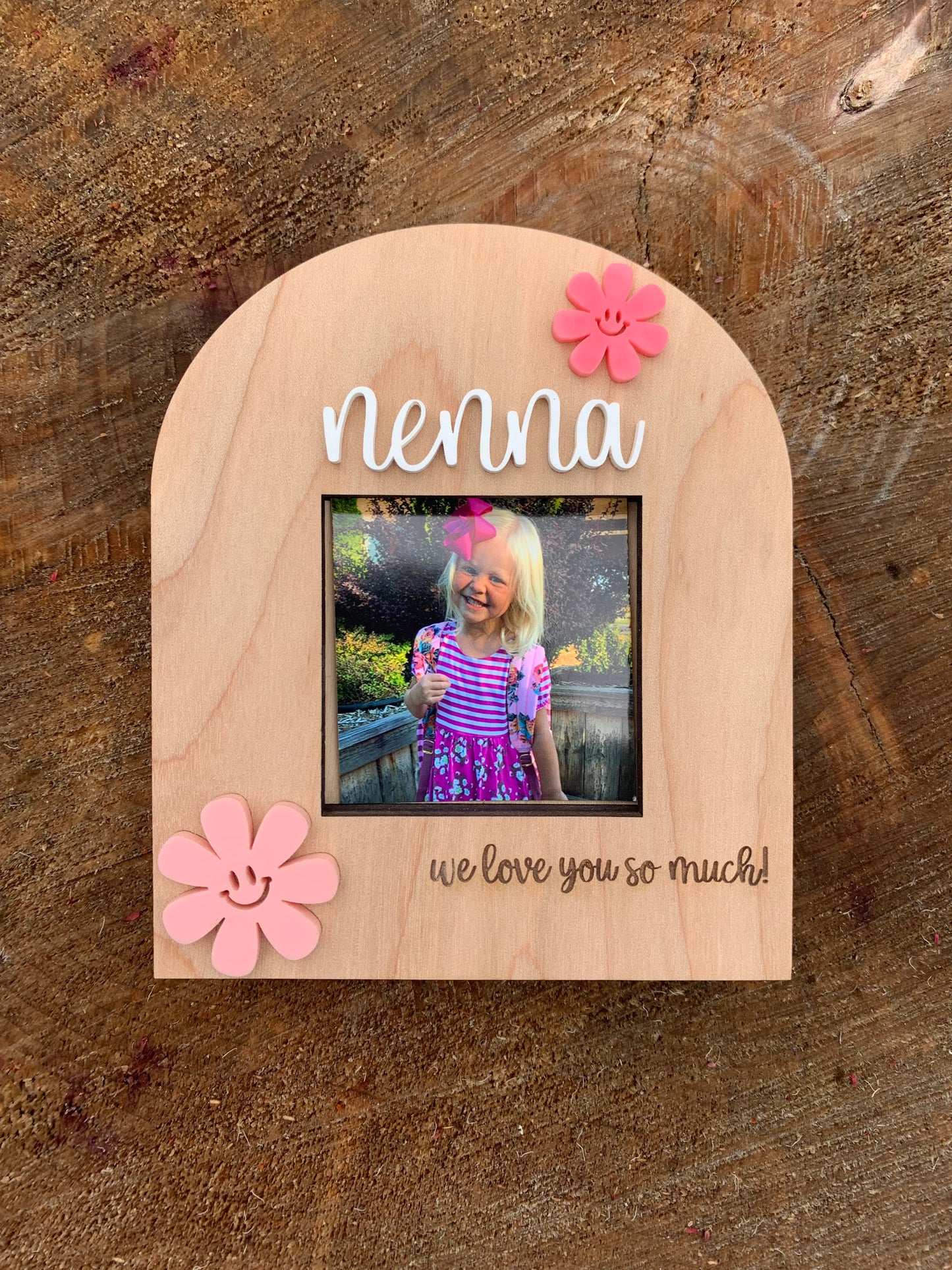 Picture Frame Magnet