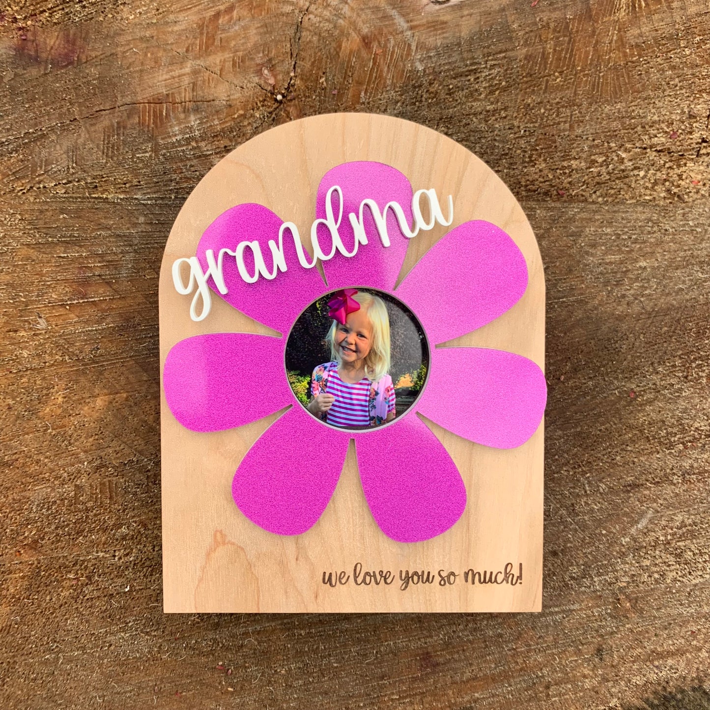 Picture Frame Magnet
