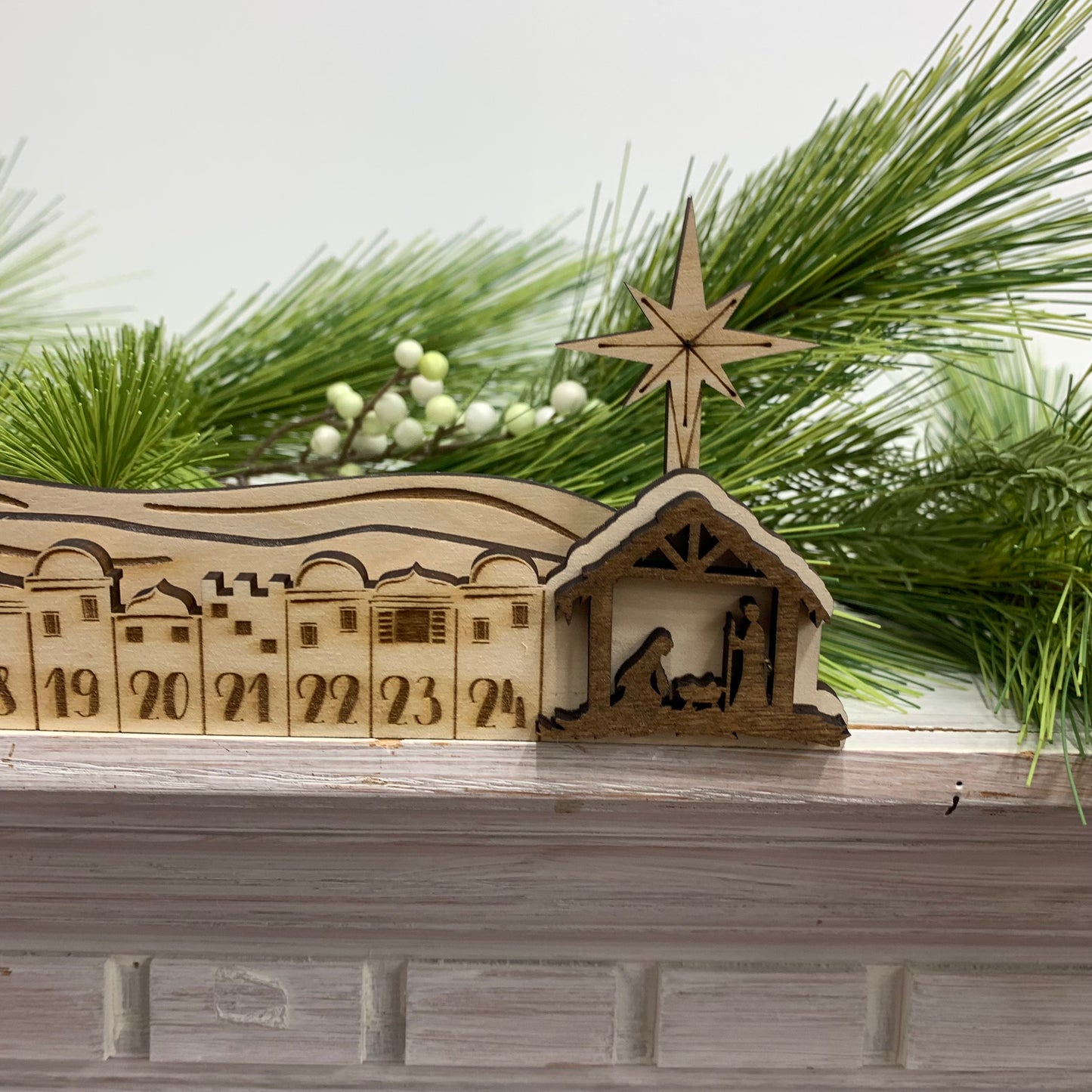 Nativity Countdown