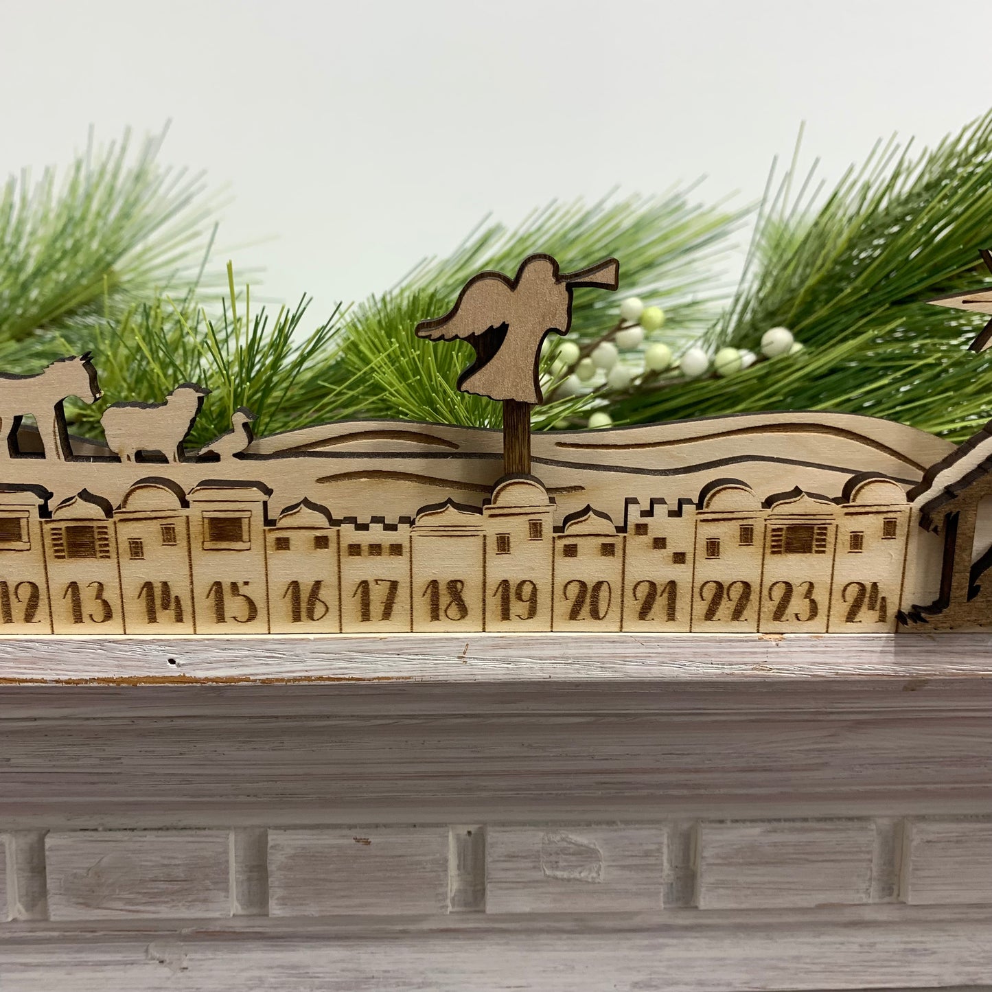 Nativity Countdown