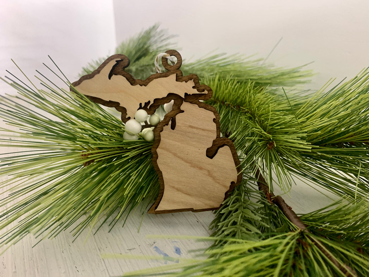 Michigan Ornament