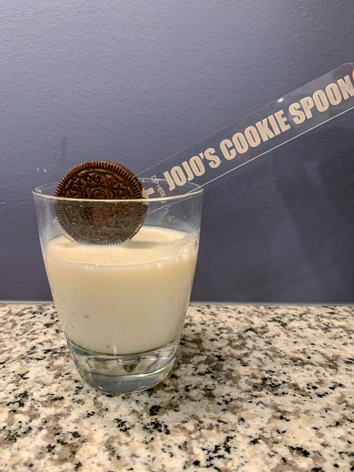 Personalized Cookie Spoon