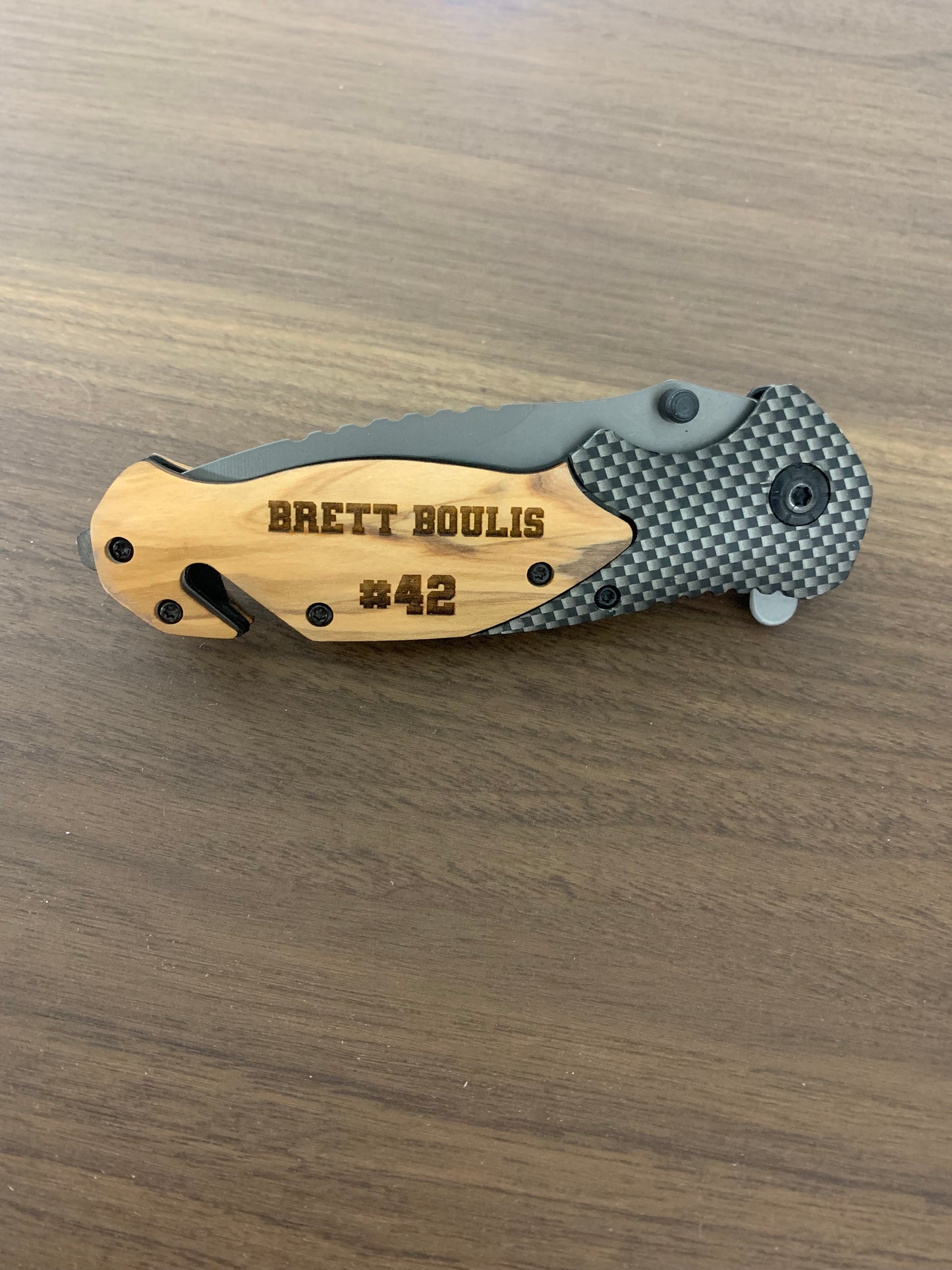Custom Knife
