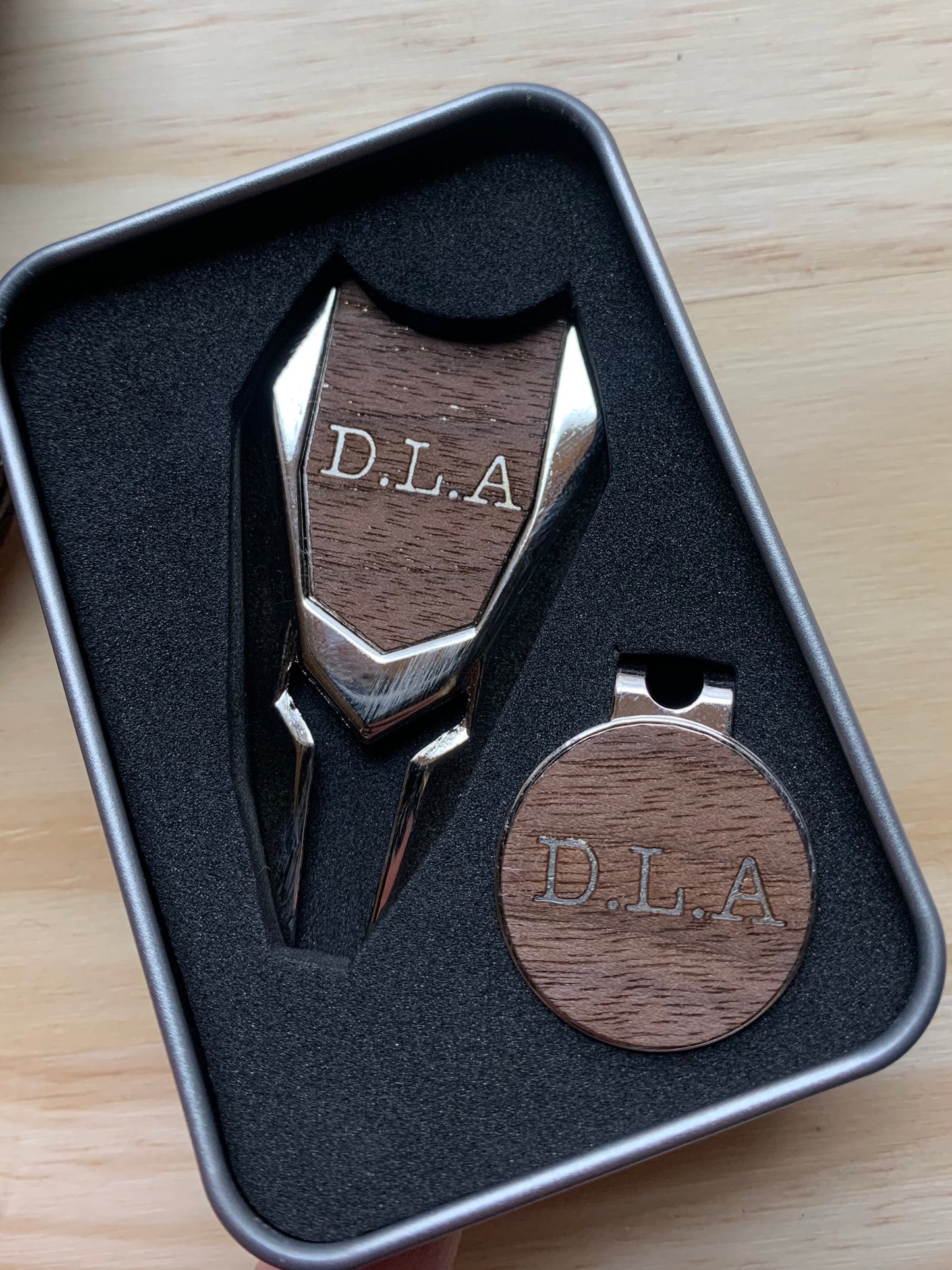 Golf Gift Set