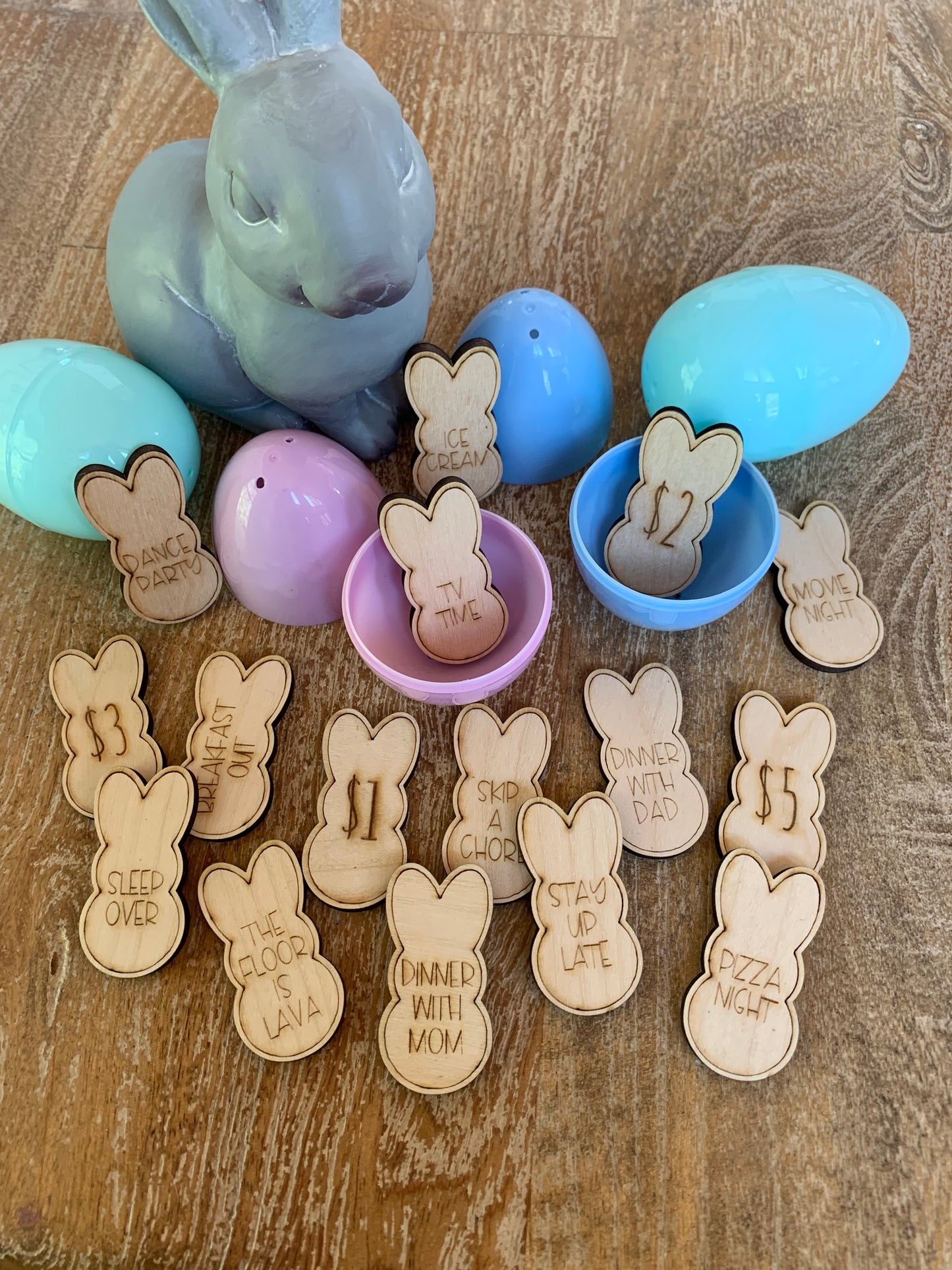 Easter Egg Coins - 12
