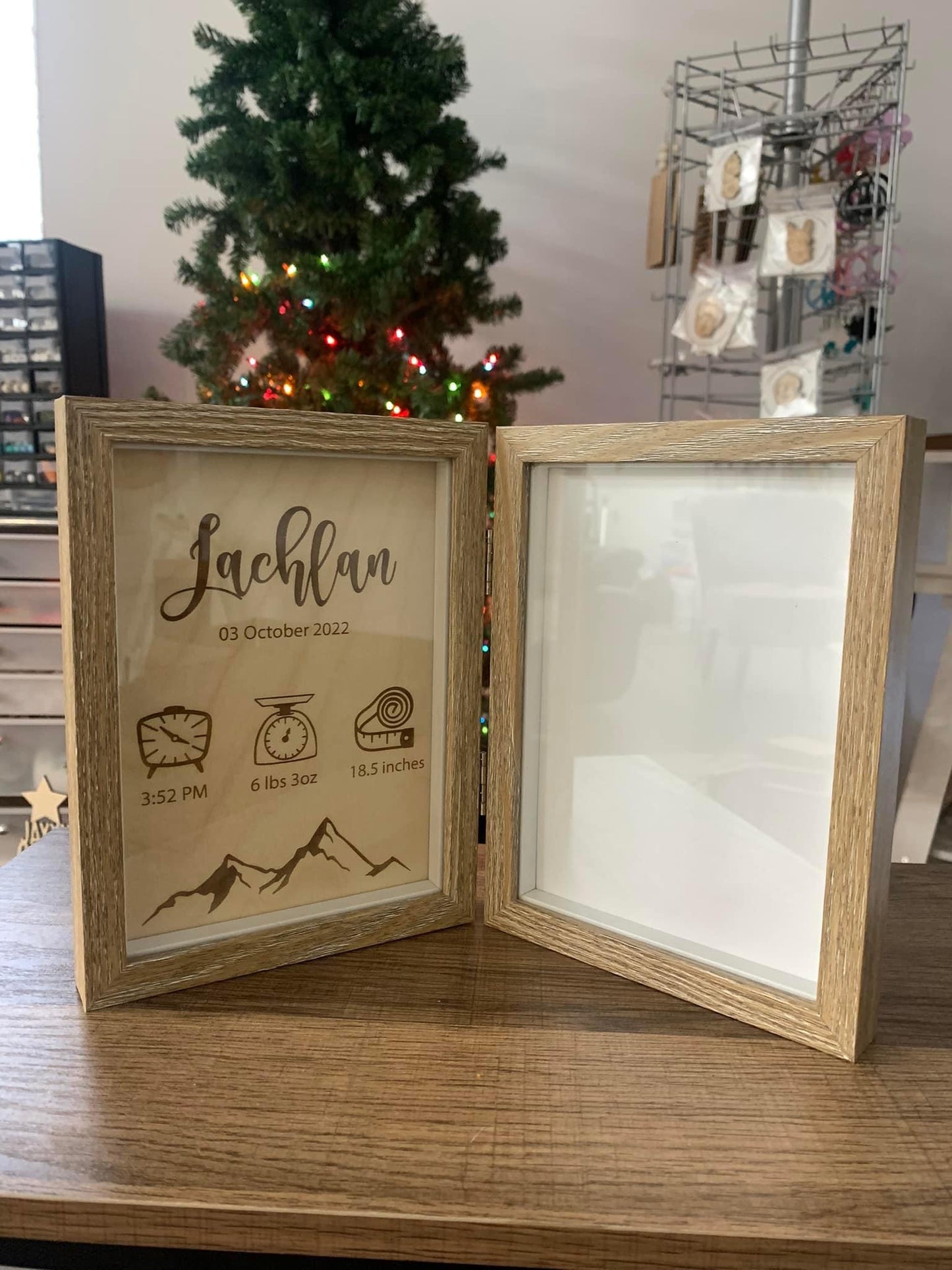 Baby Picture Frame