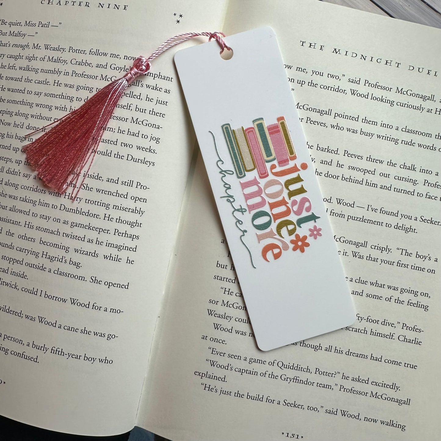 Bookmarks