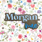 Custom Name Sign