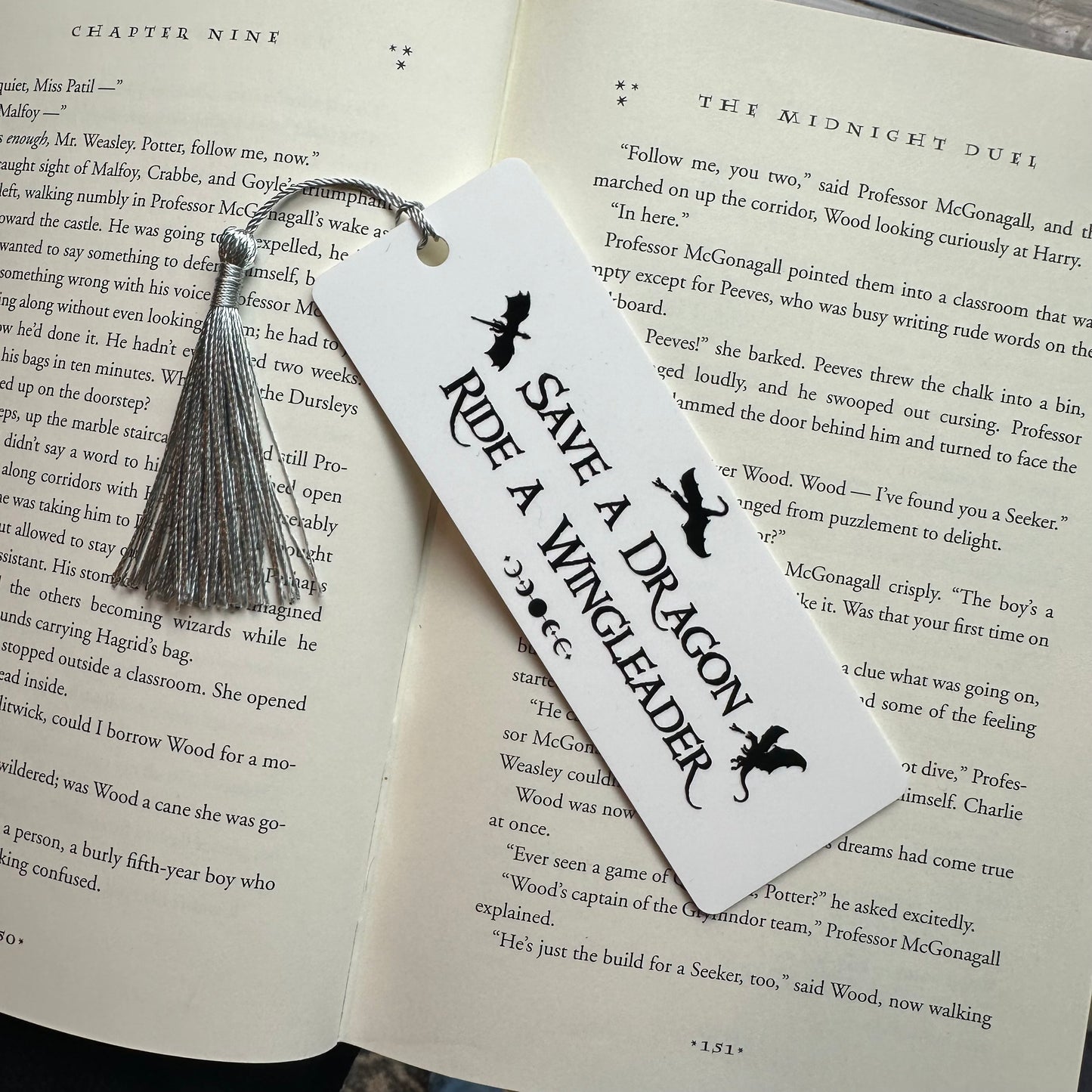 Bookmarks