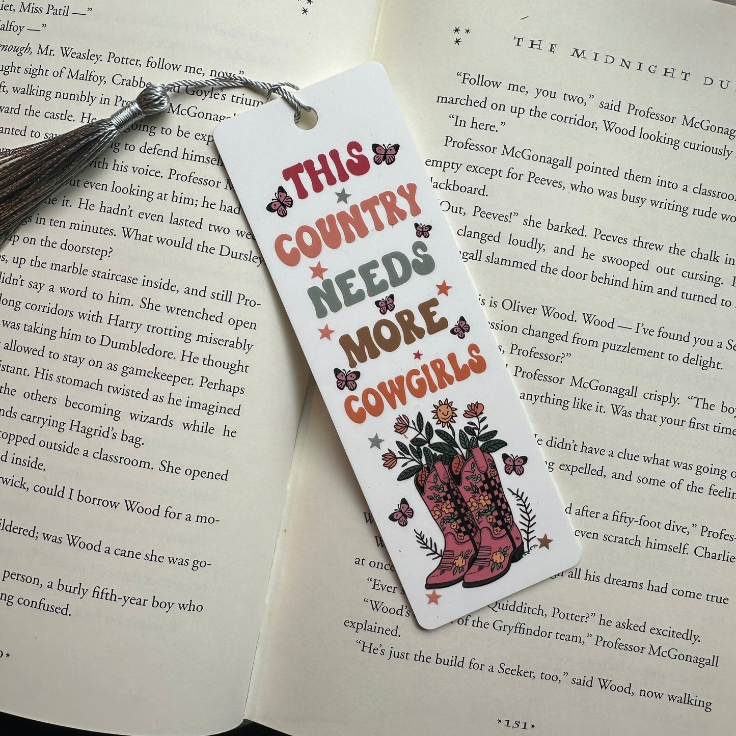 Bookmarks