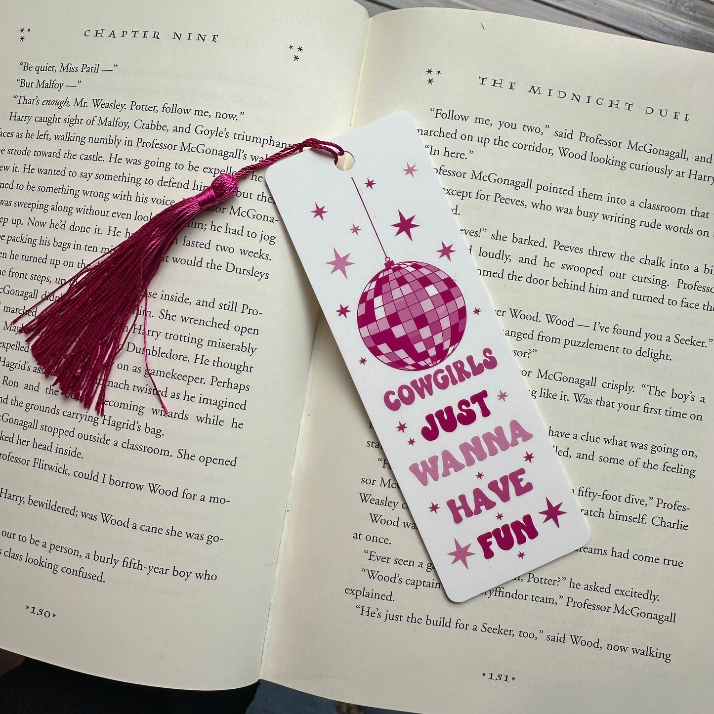 Bookmarks