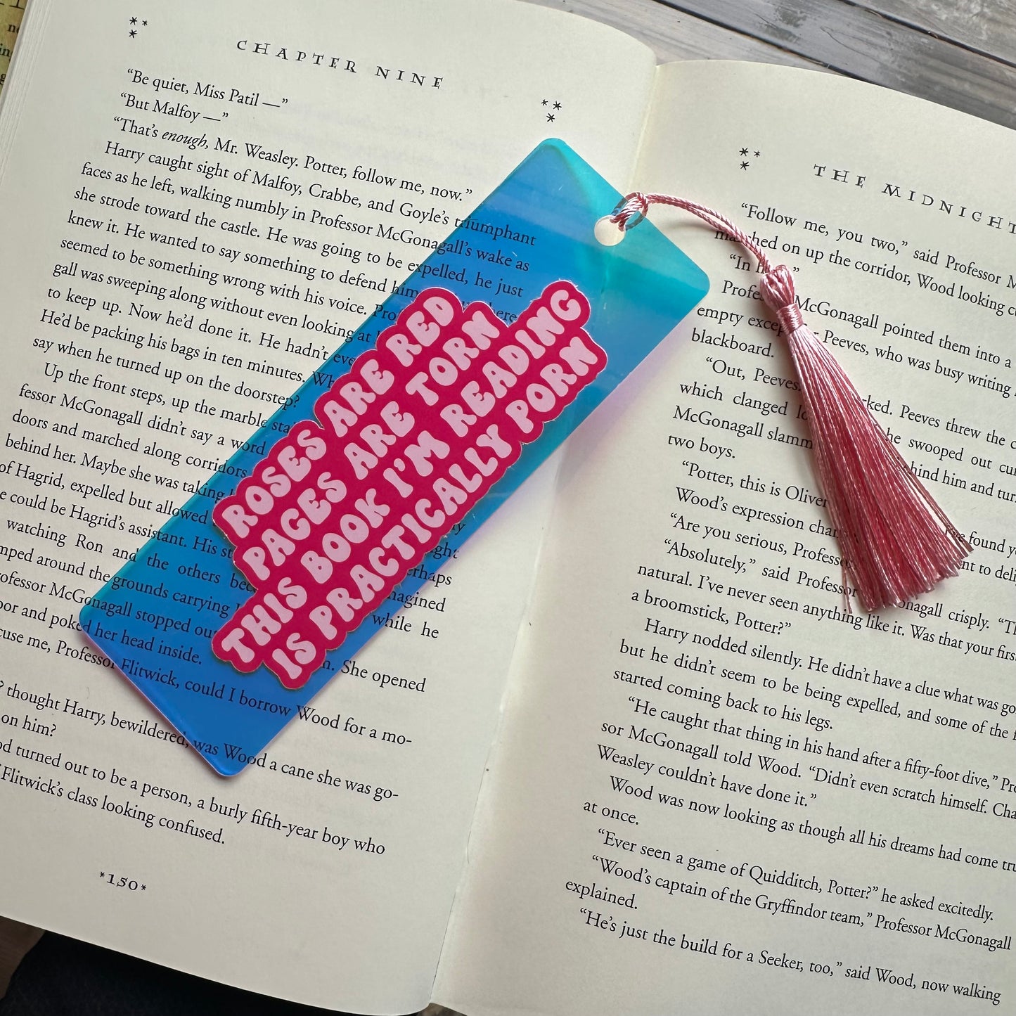 Bookmarks