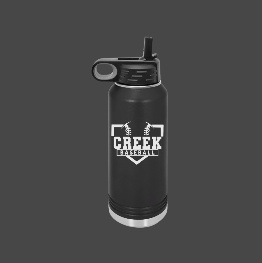 Creek Softball/Baseball Drinkware - Personalization Included