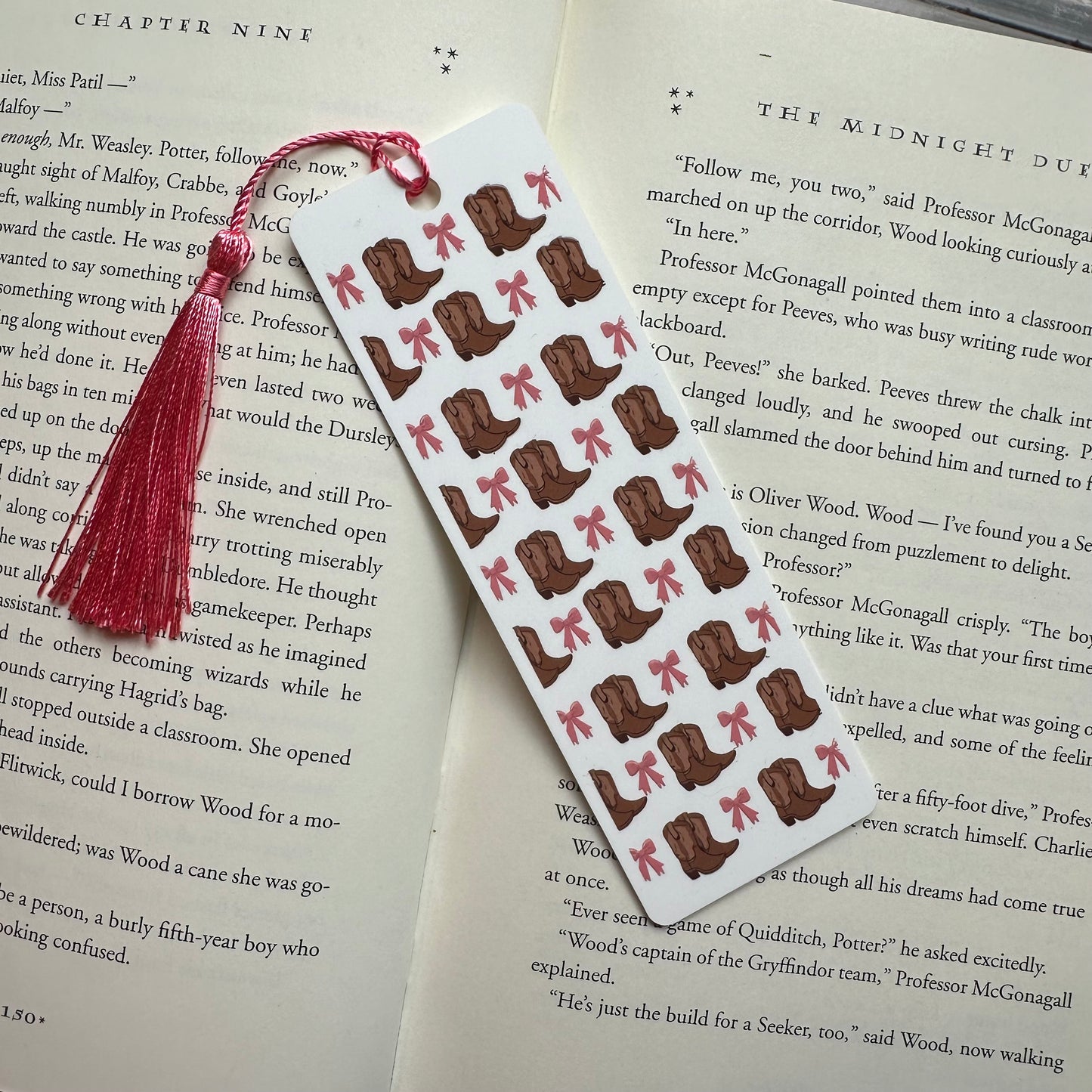 Bookmarks