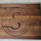 Walnut Cutting Board | Custom Engraving