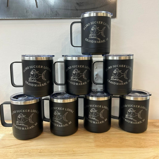 Personalized Mug | 12oz - Multiple Colors