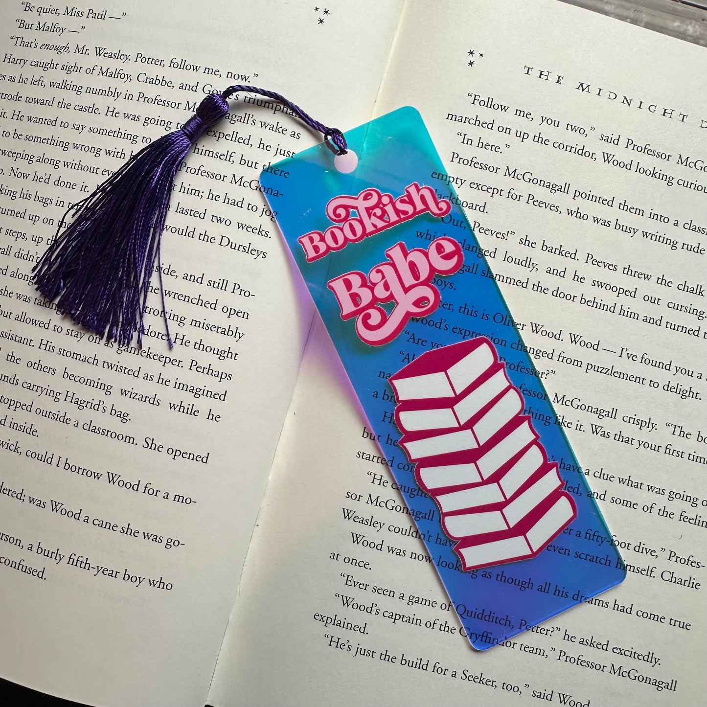 Bookmarks