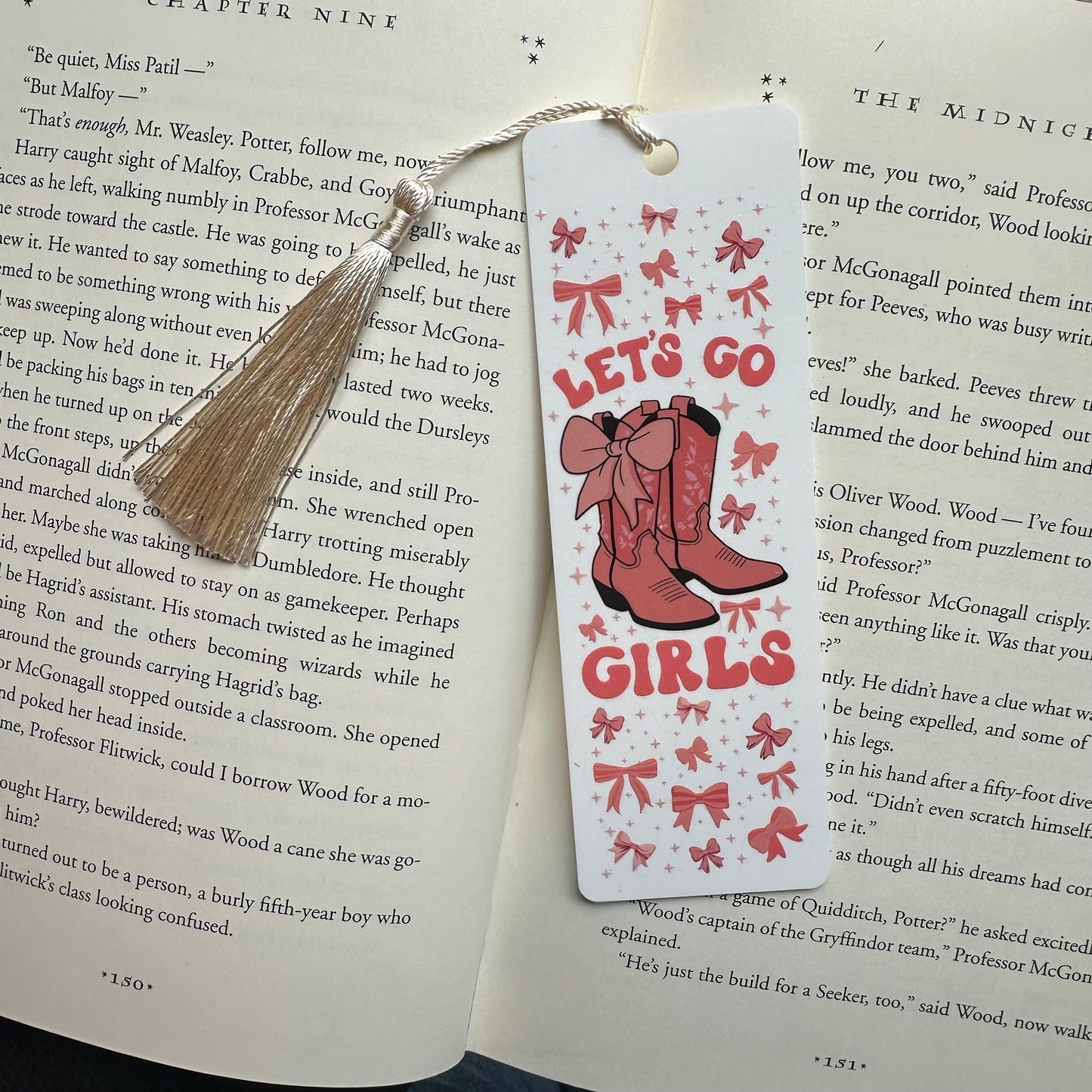 Bookmarks
